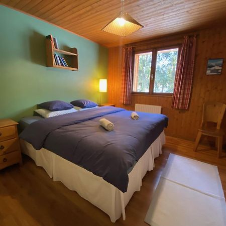 B&B Chalet Les Frenes Σαμονί Εξωτερικό φωτογραφία