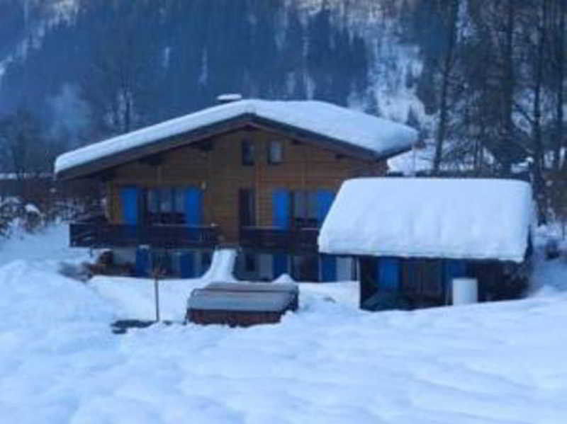 B&B Chalet Les Frenes Σαμονί Εξωτερικό φωτογραφία